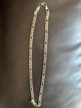 925 Sterling Silver Chain 24"